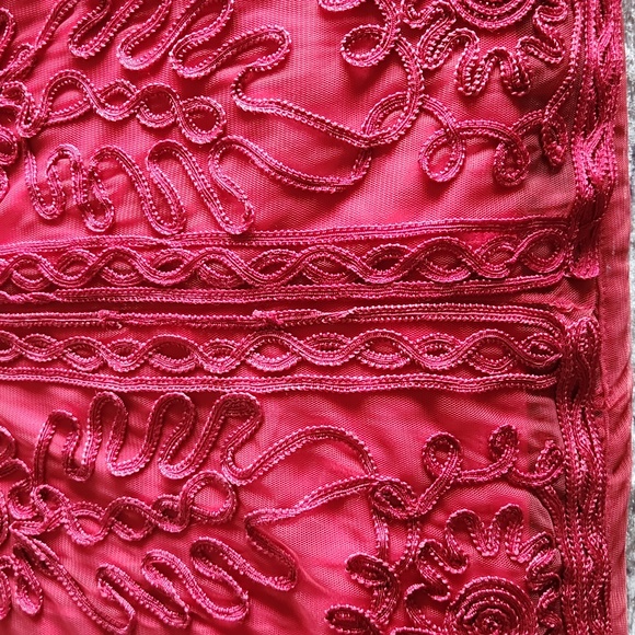 Shahani Couture size 10 fully lined dress - Picture 5 of 6